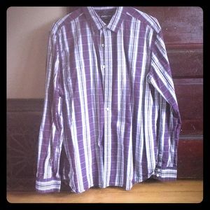 Men’s XL dress shirt